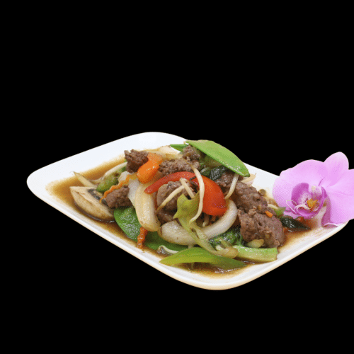 Khai thot krathiam prik Thai