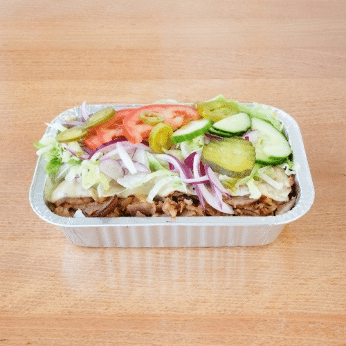 Kapsalon kalfsdöner groot