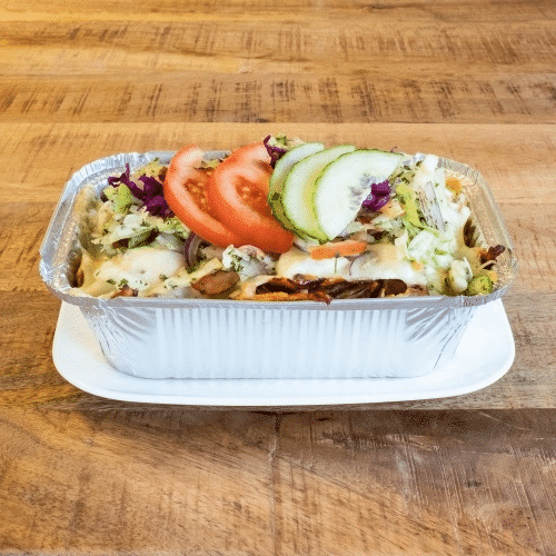 Kapsalon kipdöner groot