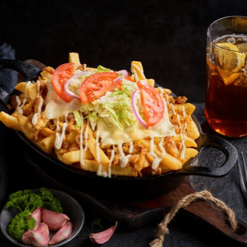 Kapsalon kipdöner XL