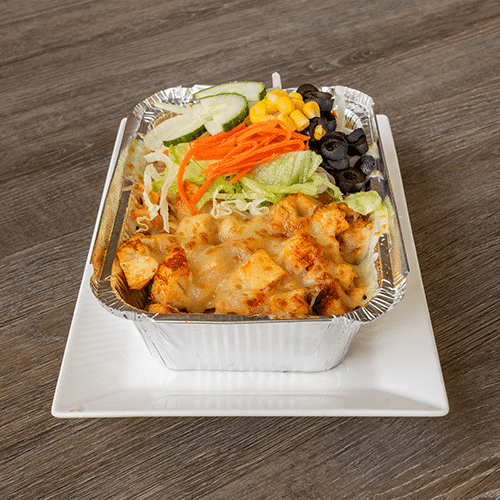 Kapsalon kipfilet XL