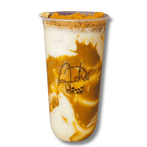 Biscoff vanilla
