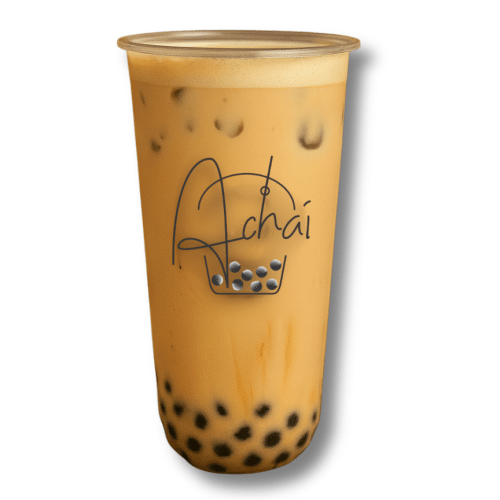 Chai milk tea