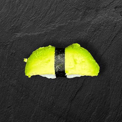Avocado nigiri