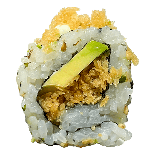 Crispy mayonaise