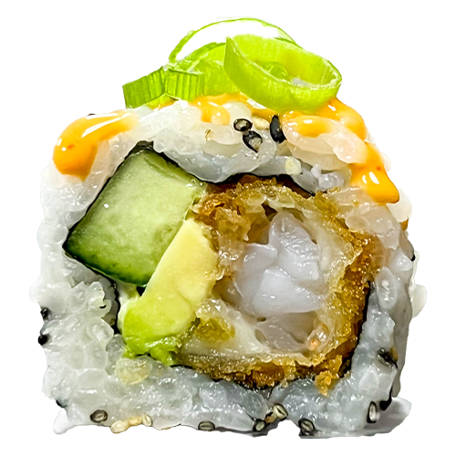 Dragon roll
