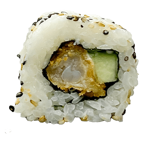 Ebi tempura