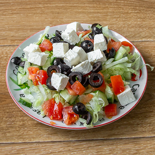 Feta salade