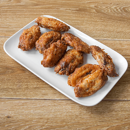 Grote kapsalon tandoori kip