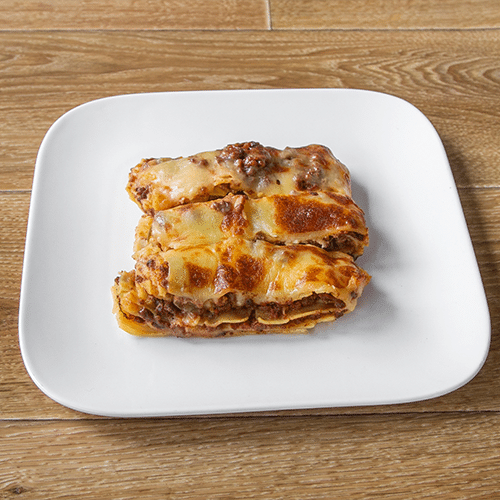 Lasagna bolognese