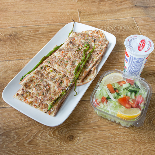 Pide konya etli ekmek