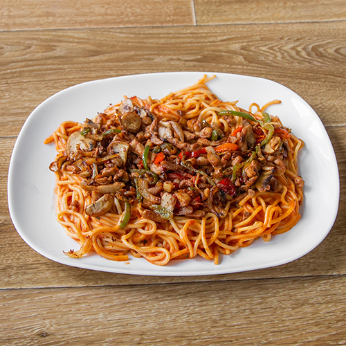 Spaghetti alla bolognese