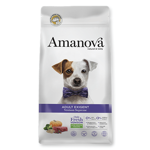 Amanova exigent venison adult 2kg