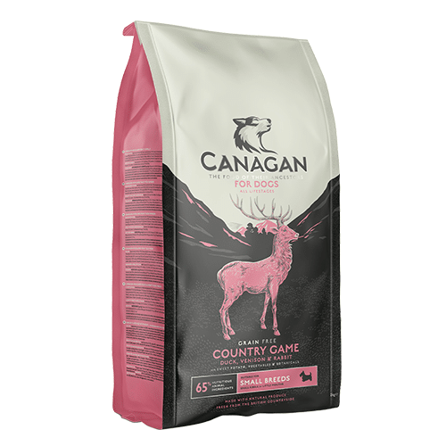 Canagan country game small breed 2kg