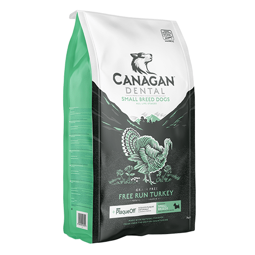 Canagan dental small breed 2kg