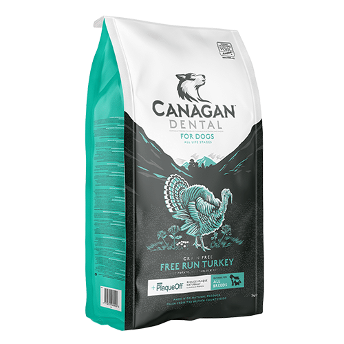 Canagan dental 2kg