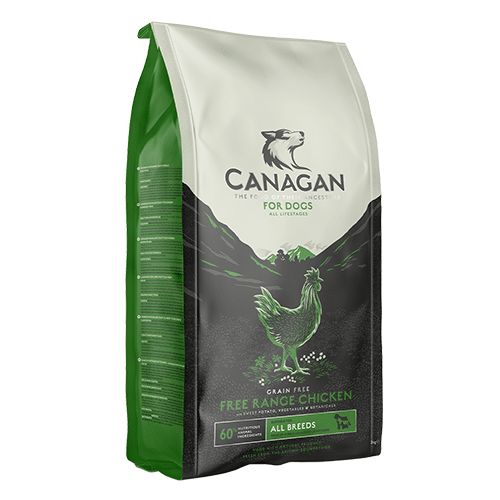 Canagan free range chicken 2kg