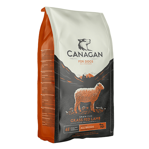 Canagan Grass fed lamb 2kg