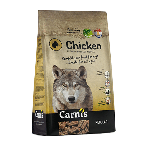 Carnis kip regular adult 4kg