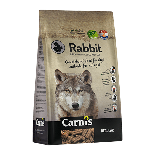 Carnis konijn regular adult 4kg