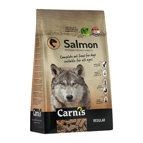 Carnis zalm regular adult 4kg