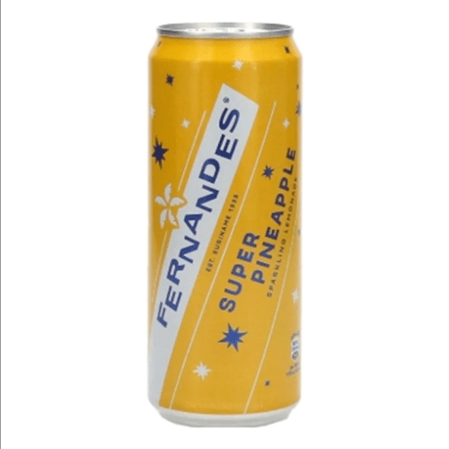 Fernandes Super Pineapple 330ml