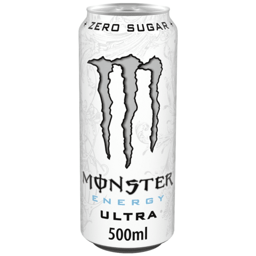 Monster Ultra White Zero Sugar 500ml