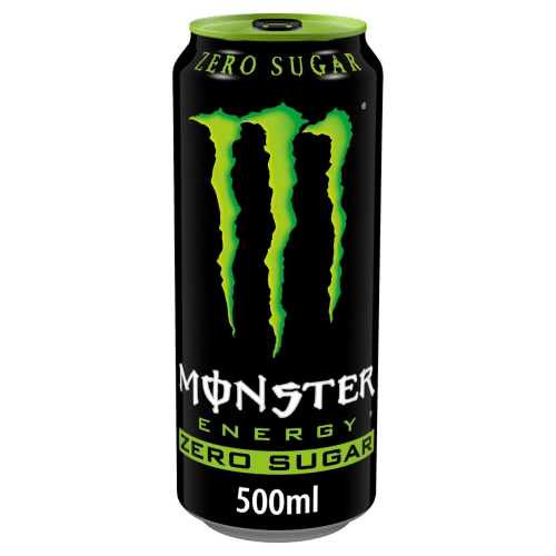 Monster Energy Zero Sugar 500ml