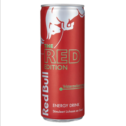 Red Bull Energy Drink Red Edition 250ml