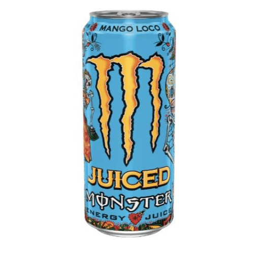 Monster Energy Drink Mango Loco 500ml