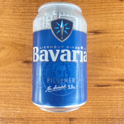 Bavaria bier 330ml