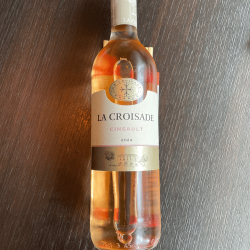 Rosé fles 750ml