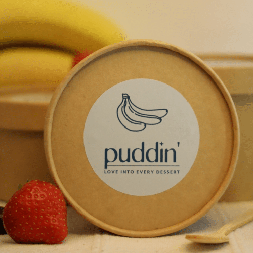 Classic banana puddin'
