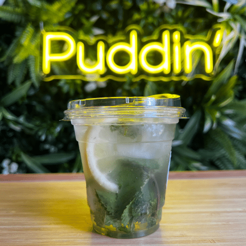 Iced Mojito