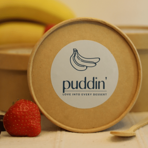No banana puddin'