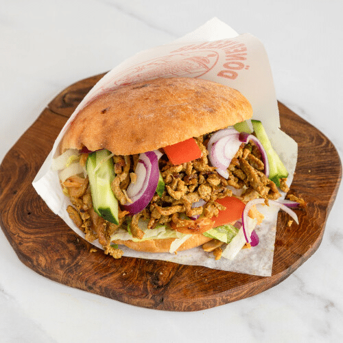 Broodje shoarma