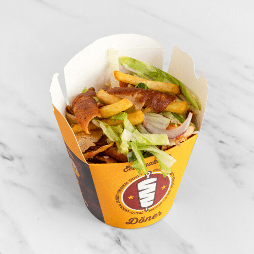 Dönerbox kip