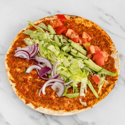 Turkse pizza