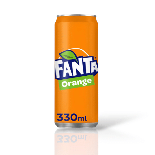 Fanta orange 330ml