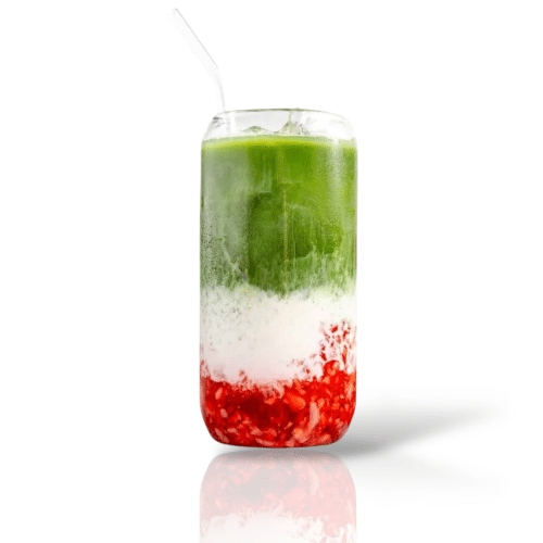 Matcha Stawberry
