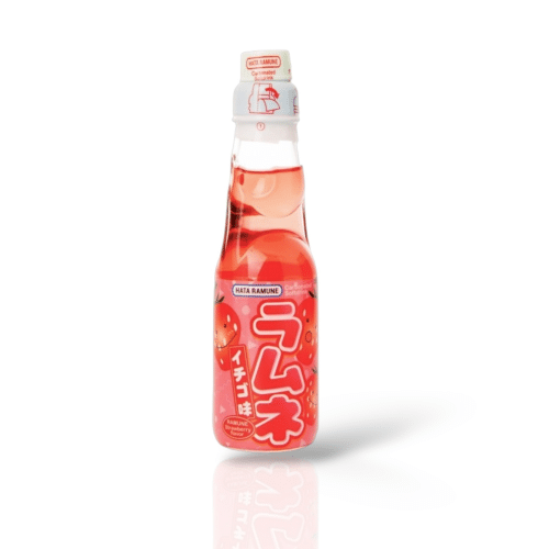 Ramune strawberry 200ml