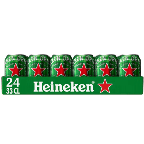 Heineken 24x33cl