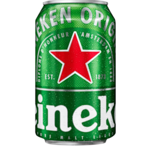 Heineken 33cl