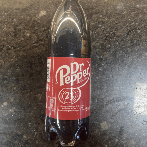 Dr. Pepper 500ml