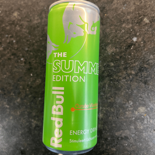 Redbull summer edition