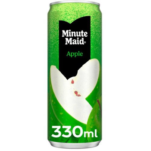Applesap Minute Maid