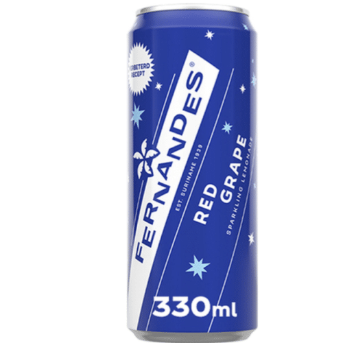 Fernandes blauw