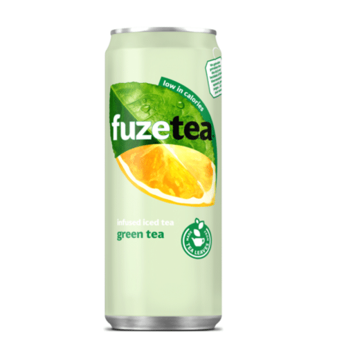 Fuze Tea Green