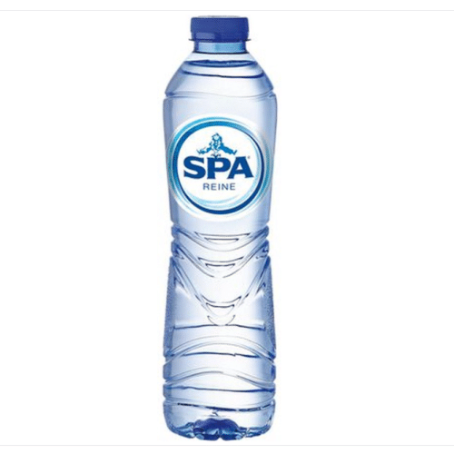 Water Spa Blauw Pet 0.50l