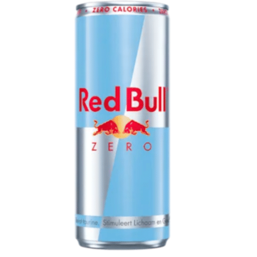 Red Bull Energy Drink Suikervrij 250ml